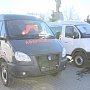 Техника для аварийных служб прибыла в Севастополь