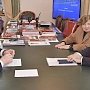 Г.А. Зюганов встретился с послом Франции в России Жан-Морис Рипером