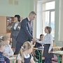 Алла Пашкунова совместно с Павлом Астаховым посетила республиканские учреждения дополнительного образования