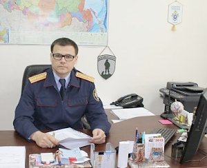 Главный следователь в Керчи прибыл из Свердловска