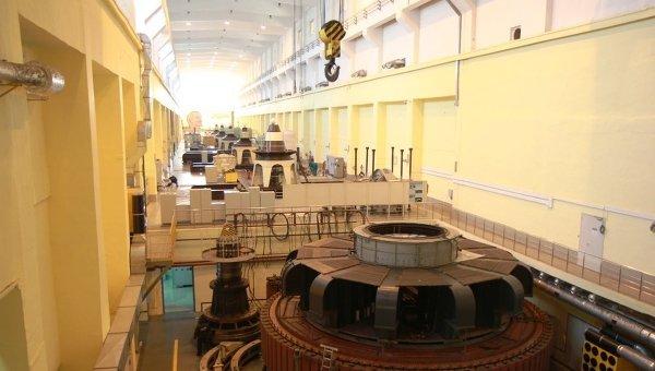 Анатолий Локоть: Сообщение о бомбе на Новосибирской ГЭС поступило из-за рубежа