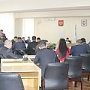 Николай Янаки принял участие в расширенном совещании Росприроднадзора по КФО