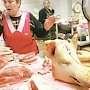 На рынках Симферополя запретили продажу продуктов свиноводства