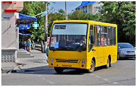 Проезд в автобусах будет стоить 13 рублей