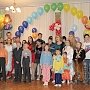 Сотрудники Госавтоинспекции поздравили детский дом с Днем рождения