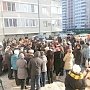 По инициативе С.П. Обухова состоялась встреча администрации Карасунского внутригородского округа Краснодара с жителями