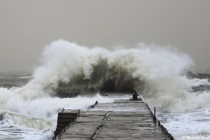 В Крыму ожидаются неблагоприятные погодные условия