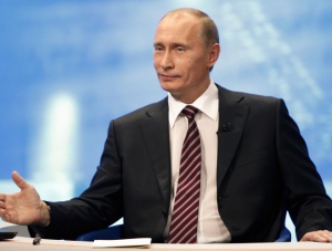 Президент РФ возглавил топ — 10 самых упоминаемых персон в СМИ