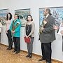 В Столице Крыма открылась выставка «Киммерийские мотивы»