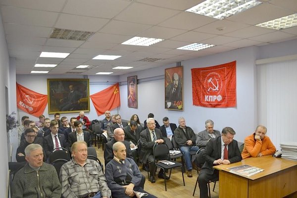В Нижегородской области проходят совещания районный выборных штабов