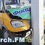 В Керчи в аварии с маршруткой пострадал школьник