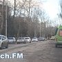 В Керчи на Горького открыли дорогу