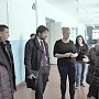 А.А. Ющенко посетил уфимскую школу №8, которую могут закрыть насовсем под предлогом ремонта