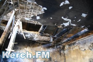 В Керчи за месяц произошло в пять раз больше пожаров, чем в январе 2015