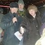 Провокаторы пытались сорвать встречу Валерия Рашкина с москвичами
