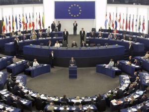 Европейский парламент принял резолюцию по Крыму