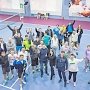 Депутат Госдумы, лидер ставропольских коммунистов Виктор Гончаров принял участие в открытии теннисного турнира «Smash Open»
