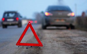 В Керчи на выходных произошло ДТП с участием автобуса