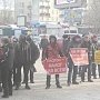 Общество «закипает». Протестная неделя в Иркутске