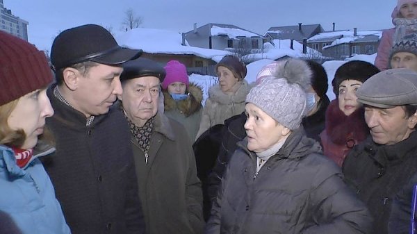 Башкирия. Депутат-коммунист Рустам Хафизов рассказал о помощи, оказываемой уфимцам