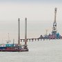 Движение судов в Керченском проливе ограничат на время строительства моста