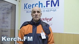 В Керчи на 26 минут обесточило более 70% города