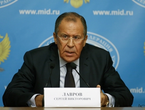 Лавров: мировое сообщество постепенно признает Крым частью РФ