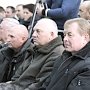 В Севастополе пройдёт заседание круглого стола с ветеранами пожарной охраны