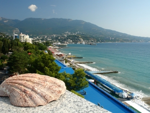 Крым желают сделать флагманом внутреннего туризма
