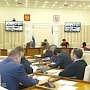 В Раздольненском районе планируется выплатить более 12,5 млн рублей компенсации за 127 тонн изъятого свинопоголовья — Николай Янаки