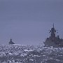 В Чёрном море искали чужую подводную лодку