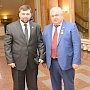 К.К. Тайсаев: «Мы в полном объеме работаем с признанной нами – коммунистами – Донецкой Народной Республикой»