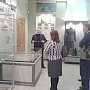 Делегация КПРФ посетила Орловский военно-исторический музей