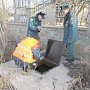 Источники противопожарного водоснабжения на контроле МЧС России