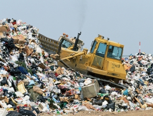 Предприятия, занимающиеся вывозом мусора, должны получить лицензию