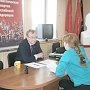 Жители Забайкалья рассказали депутату Владимиру Позднякову о своих бедах по телефону