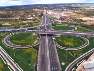 Вокруг крымской столицы появится сеть кольцевых дорог