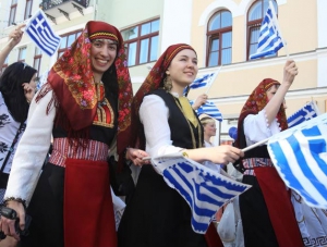В Крыму произойдёт фестиваль греческий культуры