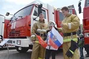 «Я в пожарные пойду, пусть меня научат…»