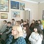 Представители Общественного совета при МВД по Республике Крым проводят со школьниками «Уроки толерантности»