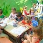 В Крыму открыли первый модульный детский сад