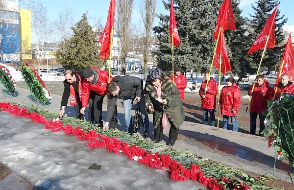 Курск: Память жива!