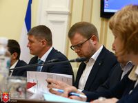 Дмитрий Полонский: Госпрограмма «Информационное общество» позволит развивать информационно-коммуникационную сферу Республики Крым