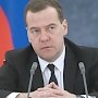 Медведев: РФ не будет просить Запад об отмене санкций