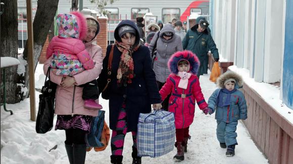 Минвостокразвития поддержало идею КПРФ увеличить численность населения за Уралом за счёт украинских беженцев