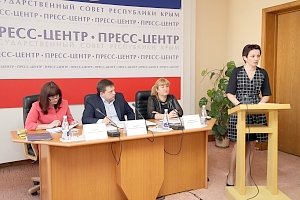 Приоритетные направления развития отраслей образования, физической культуры и спорта в 2016 году обсудили в крымском парламенте