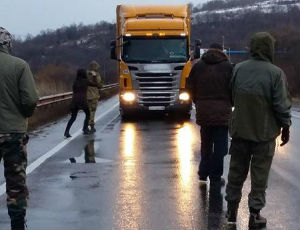 «Еду домой». Киев и Столица России договорились о возвращении большегрузов