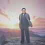 К.К. Тайсаев: «Мероприятия по празднованию 74-ой годовщины со дня рождения Ким Чен Ира в Пхеньяне проходят очень торжественно, удивительно красочно»
