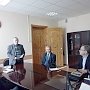Депутат-коммунист Госдумы Владимир Поздняков изучает перспективы альтернативной энергетики в Забайкалье