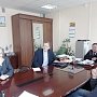 Депутат-коммунист Госдумы В.Г. Поздняков изучает перспективы альтернативной энергетики в Забайкалье